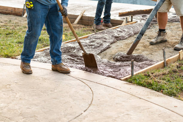 Best Best Concrete Contractor  in Hudson Falls, NY